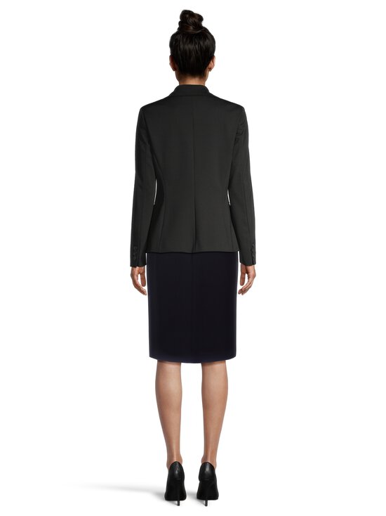 Marella - MlsGommoso Jersey -jakku - 004 BLACK | Stockmann - photo 3