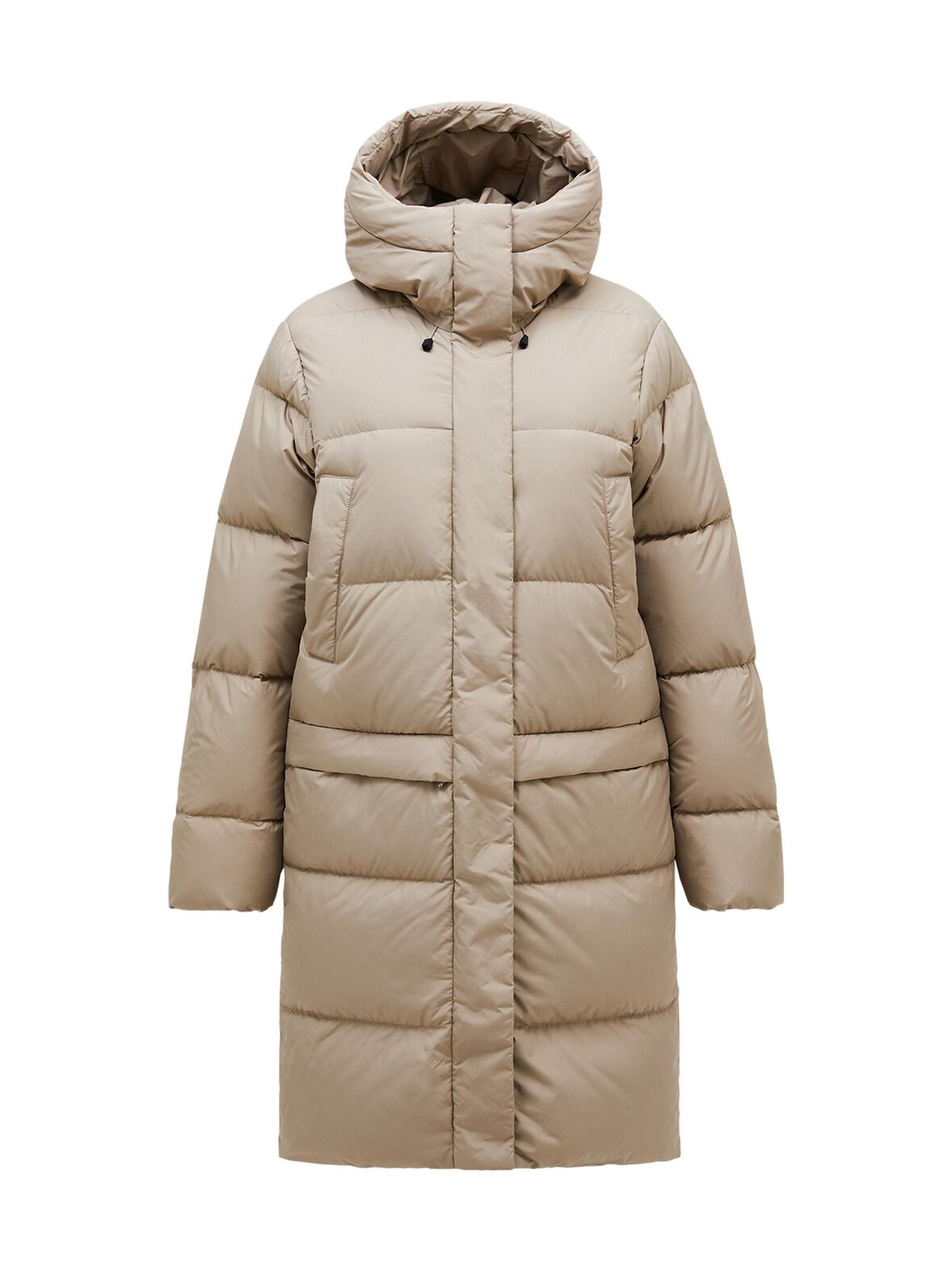 Quiver Parka -untuvatakki