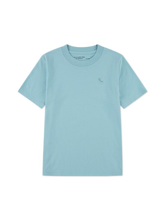 Abercrombie & Fitch - Essential t-paita - BAQ-ANGEL BLUE | Stockmann - photo 1
