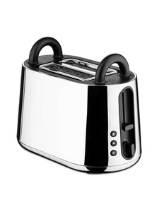 Alessi - B Toru tosteris, 2 šķēlēm - BLACK Alessi - B Toru tosteris, 2 šķēlēm - BLACK | Stockmann