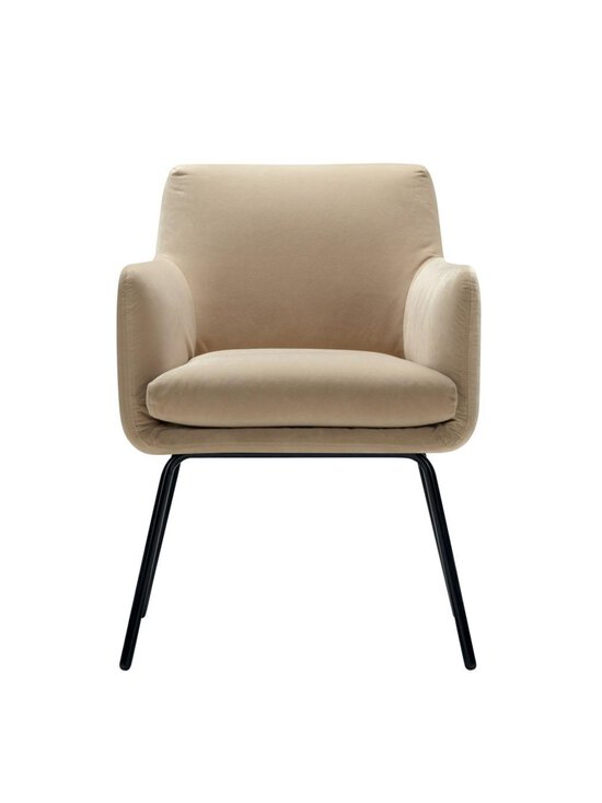 Sits - Moa Bistro -tuoli Classic Velvet -kangas 24 beige - BEIGE | Stockmann - photo 2