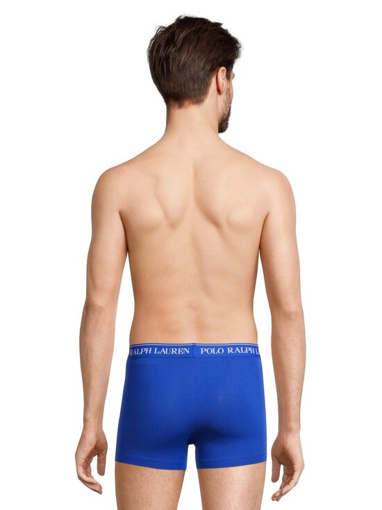 Polo Ralph Lauren - Bokserit 3-pack - NAVY/BLUE/L.BLUE - photo 3 Polo Ralph Lauren - Bokserit 3-pack - NAVY/BLUE/L.BLUE | Stockmann - photo 3