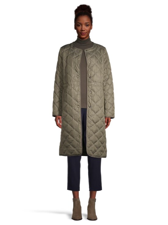 NOOM - Jade-tikkitakki - KHAKI GREEN - photo 4 NOOM - Jade-tikkitakki - KHAKI GREEN | Stockmann - photo 4