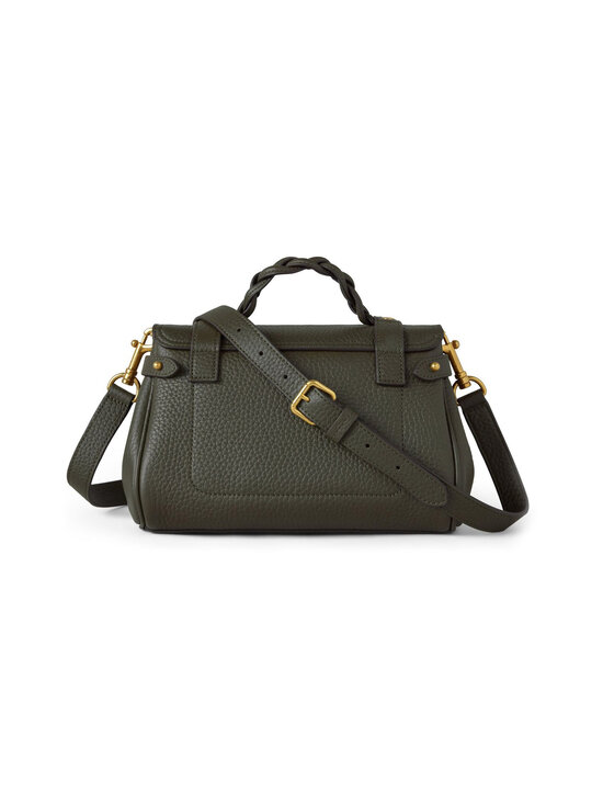 Mulberry - Kott Mini Alexa Heavy Grain - Q749 JUNIPER GREEN | Stockmann - photo 2