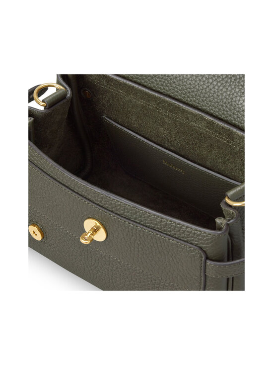 Mulberry - Kott Mini Alexa Heavy Grain - Q749 JUNIPER GREEN | Stockmann - photo 4