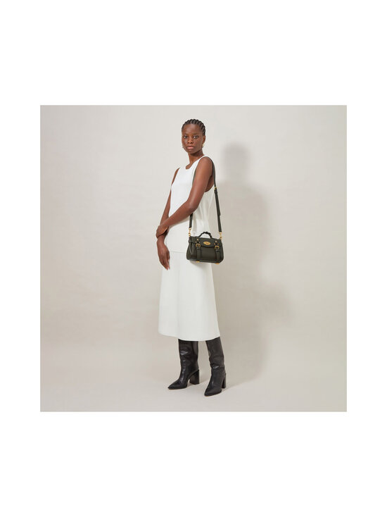 Mulberry - Kott Mini Alexa Heavy Grain - Q749 JUNIPER GREEN | Stockmann - photo 5