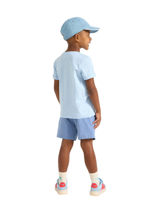 Lindex - Šortsid Mid Length - 1141 BLUE | Stockmann - photo 4
