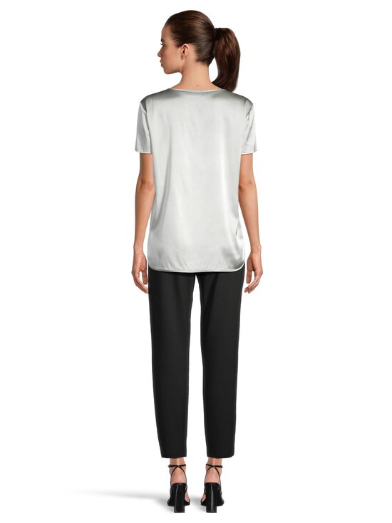 Max Mara MM - Siidpluus Cortona - HELLGRAU - photo 3 Max Mara MM - Siidpluus Cortona - HELLGRAU | Stockmann - photo 3
