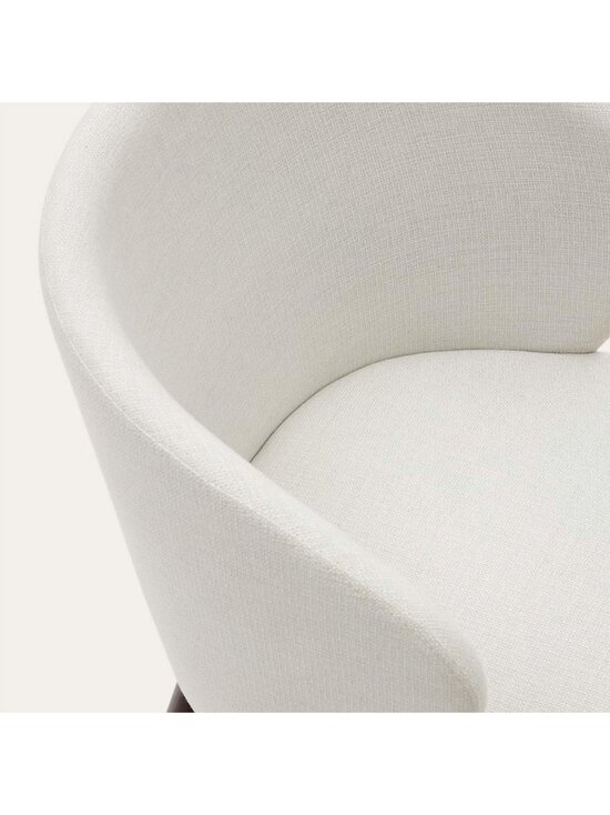 Kave Home - Darice-tuoli beige/pähkinä - BEIGE | Stockmann - photo 6