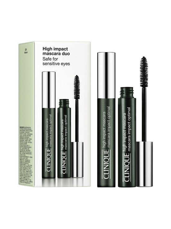 High Impact Mascara Duo -ripsiväripakkaus