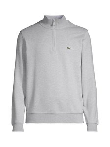 Lacoste - Half-Zip-collegepaita - SILVER CHINE | Stockmann