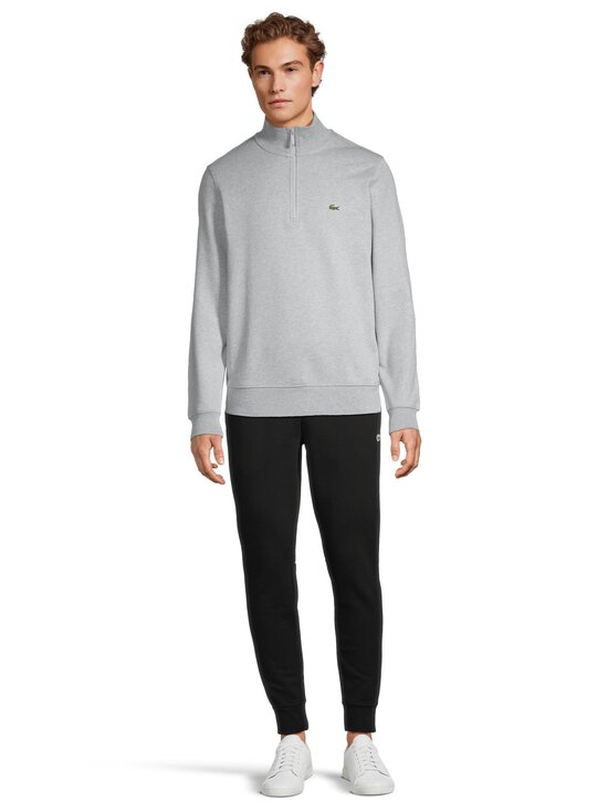 Lacoste - Half-Zip-collegepaita - SILVER CHINE | Stockmann - photo 2