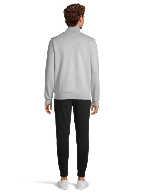 Lacoste - Half-Zip-collegepaita - SILVER CHINE | Stockmann - photo 3