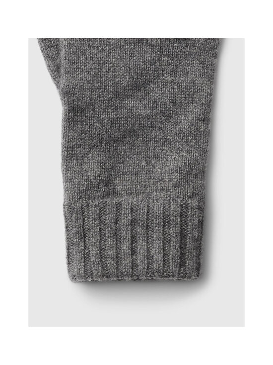 Selected - Villa ja kašmiiri segust kindad SlmCalle - MEDIUM GREY MELANGE | Stockmann - photo 3