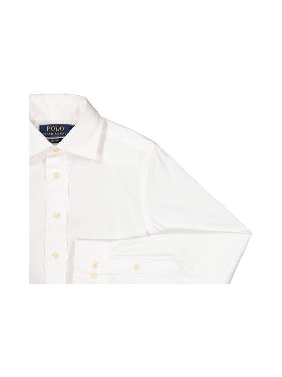 Polo Ralph Lauren - Regent Slim Fit -kauluspaita - WHITE - photo 3 Polo Ralph Lauren - Regent Slim Fit -kauluspaita - WHITE | Stockmann - photo 3