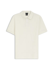 BOSS - Pallas Jersey -pikeepaita - OPEN WHITE | Stockmann