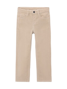 Mayoral - Vakosamettihousut - 48 DARK | Stockmann