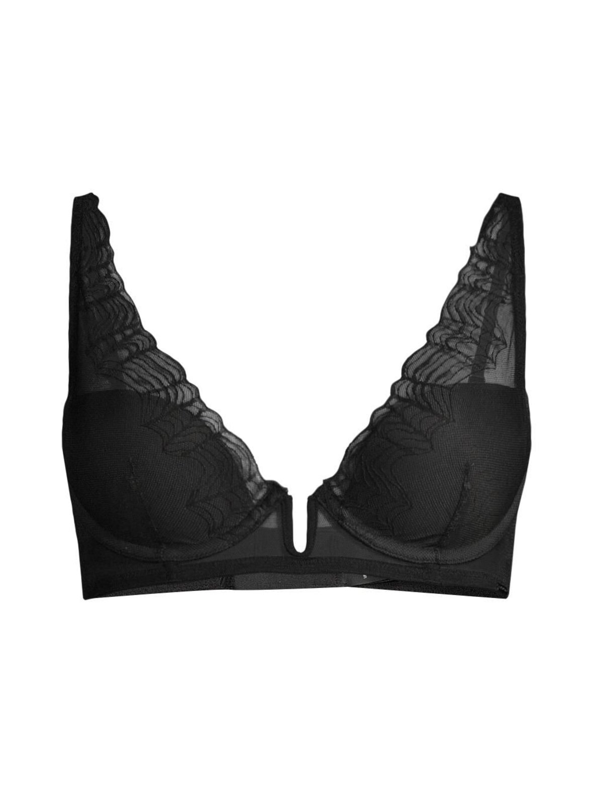 Lightly Lined Plunge -rintaliivit