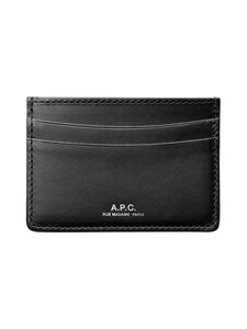 A.P.C - Kaarditasku Andre - LZZ - NOIR | Stockmann