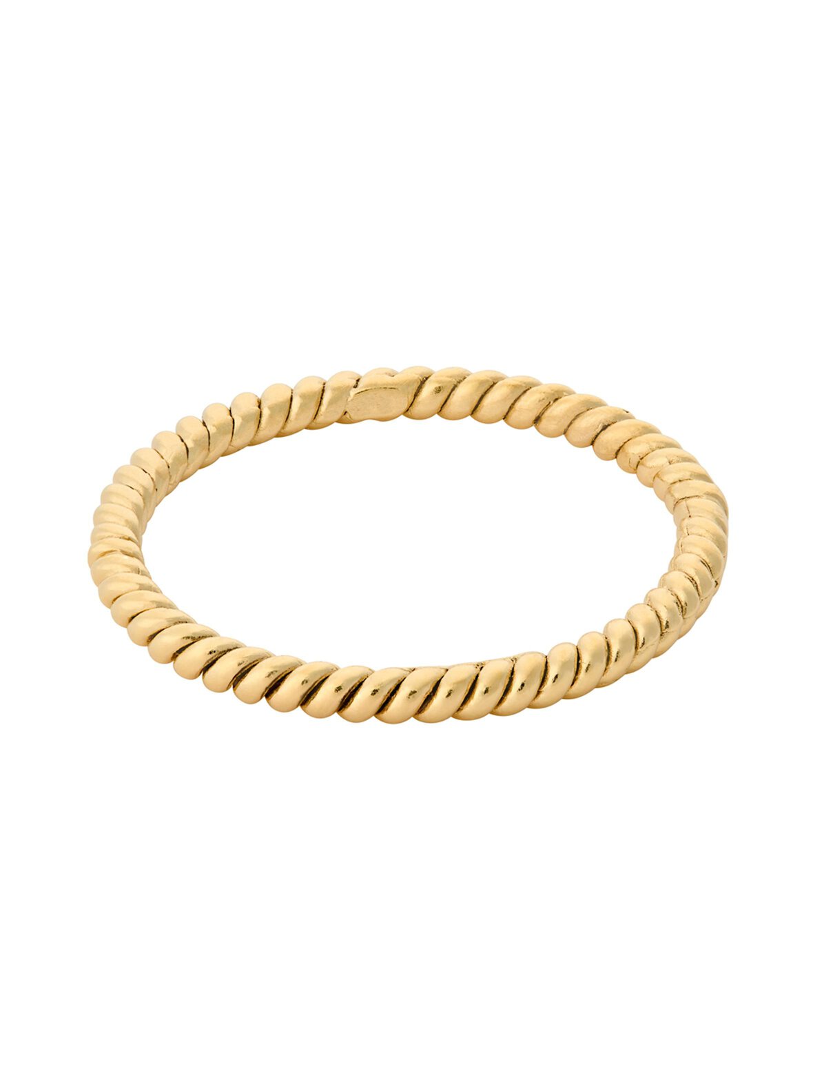 Twisted Ring -sormus