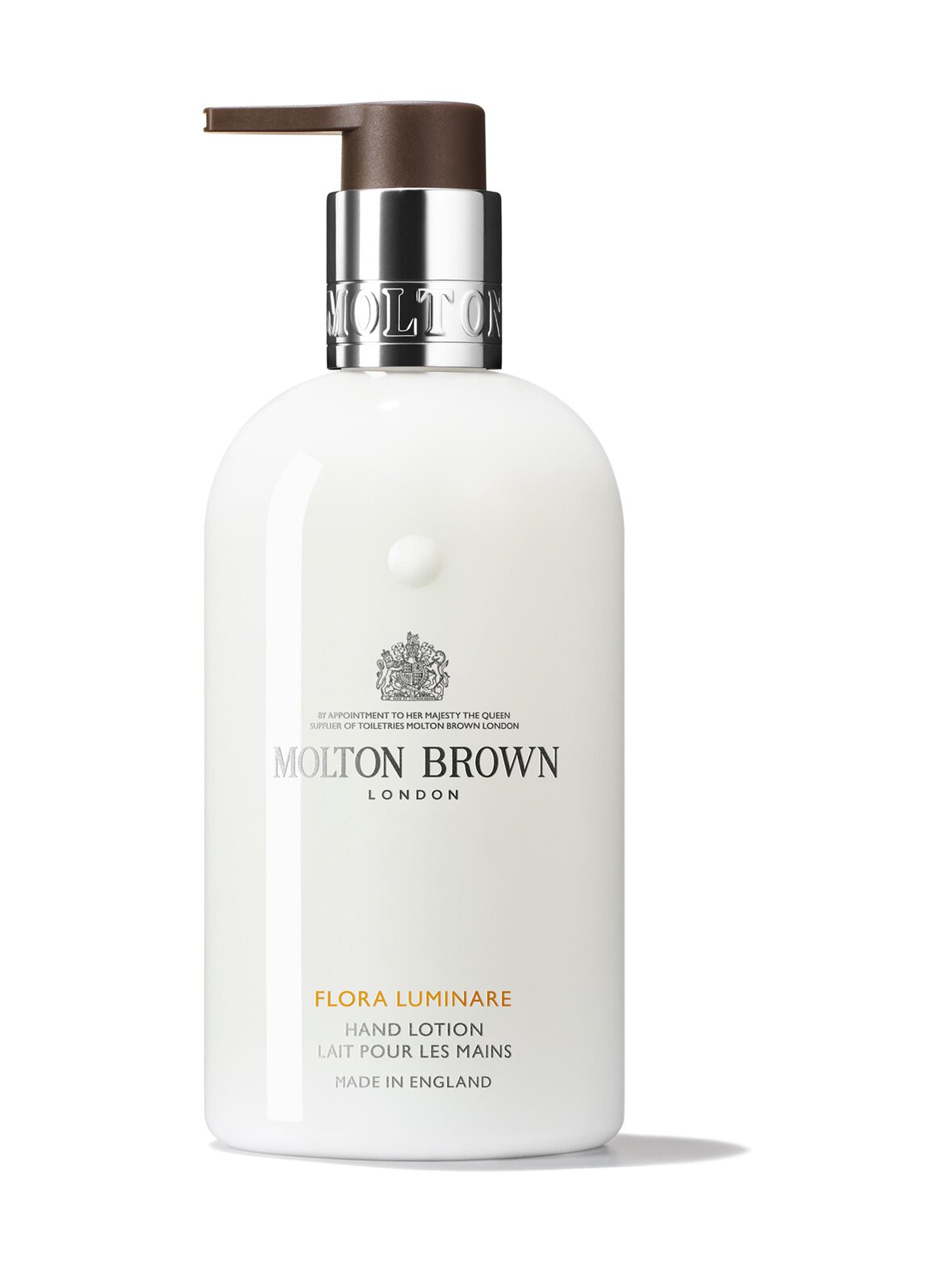 Molton Brown Flora luminaire hand lotion -käsivoide 300 ml