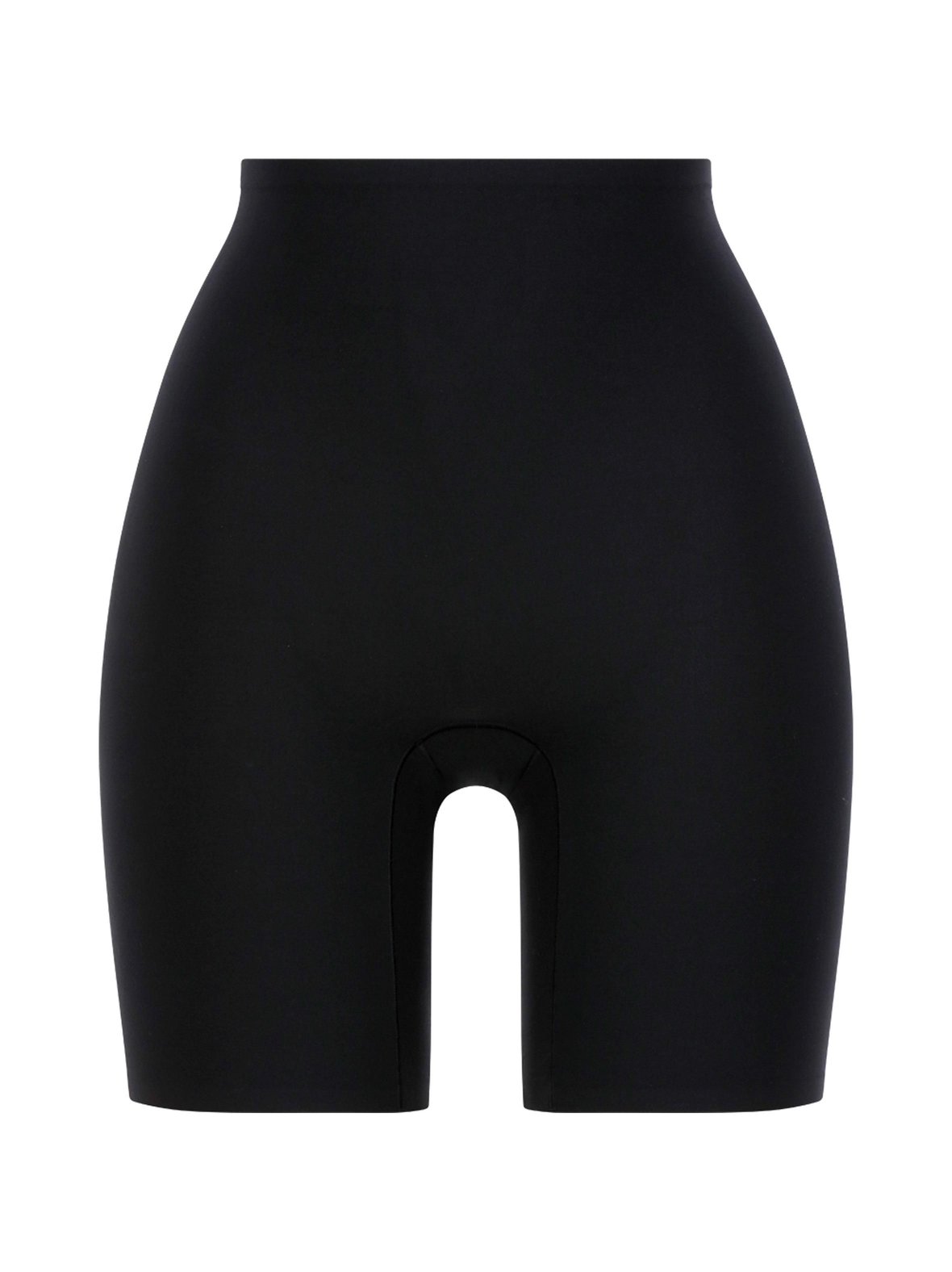 Soft Strech High Waist Mid-Thigh -alushousut
