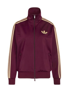 adidas Originals - Firebird Loose -verryttelytakki - KT4609 MAROON/ALMYEL | Stockmann