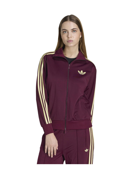 adidas Originals - Firebird Loose -verryttelytakki - KT4609 MAROON/ALMYEL | Stockmann - photo 2