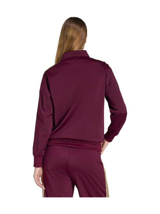 adidas Originals - Firebird Loose -verryttelytakki - KT4609 MAROON/ALMYEL | Stockmann - photo 3