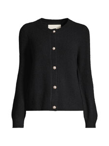 GANT - Boucle C-neck -neuletakki - 5 BLACK | Stockmann