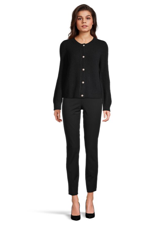 GANT - Boucle C-neck -neuletakki - 5 BLACK | Stockmann - photo 2