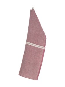 Lapuan Kankurit - Venla-pellavapyyhe - 3 MELANGE LINGONBERRY-LINEN | Stockmann