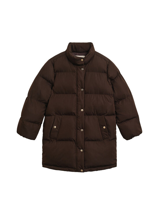 GANT - Active Cloud -toppatakki - 202 DEEP BROWN | Stockmann - photo 1