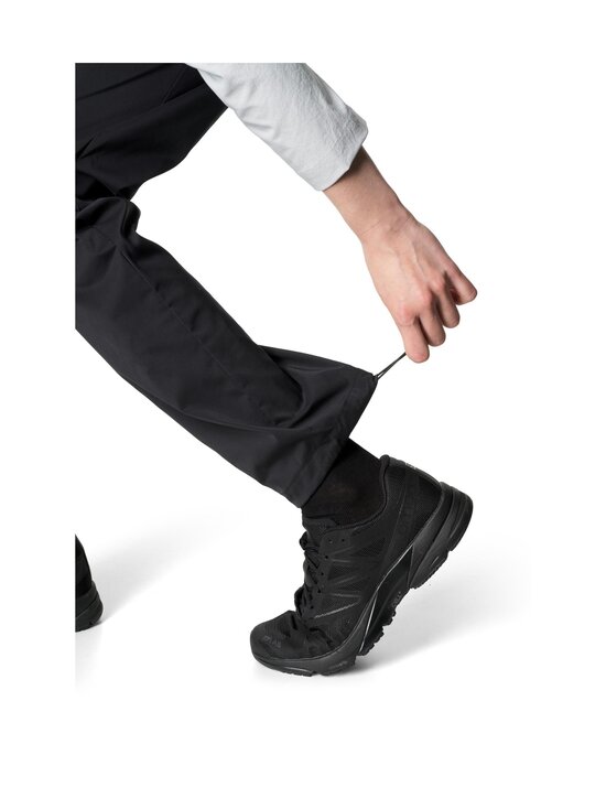 Houdini - W's Omni Pants - 900 TRUE BLACK - photo 4 Houdini - W's Omni Pants - 900 TRUE BLACK | Stockmann - photo 4