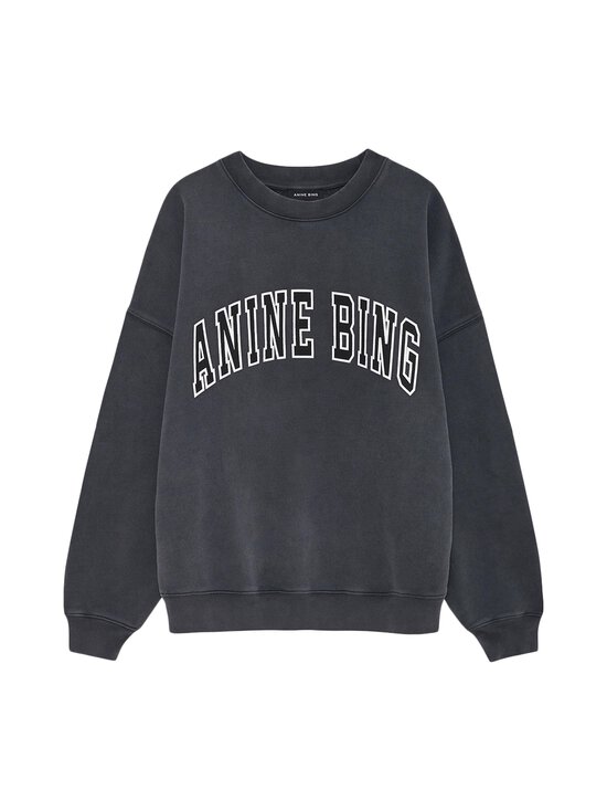 Anine Bing - Miles-collegepaita - WASHED BLACK | Stockmann - photo 1