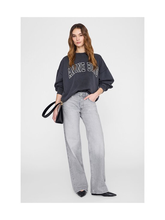 Anine Bing - Miles-collegepaita - WASHED BLACK | Stockmann - photo 2