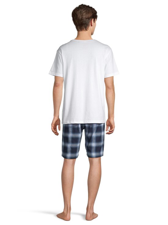 Cap Horn loungewear - Denny pidžama 2 daļas - BLUE CHECK/WHITE - photo 3 Cap Horn loungewear - Denny pidžama 2 daļas - BLUE CHECK/WHITE | Stockmann - photo 3