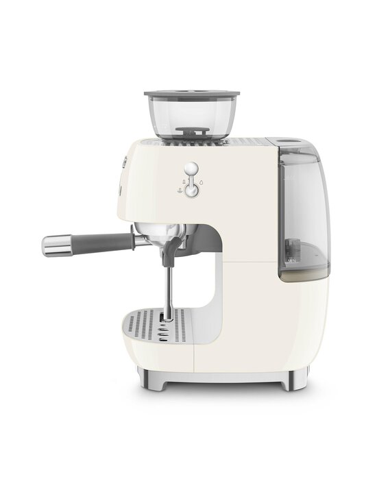 Smeg - Manuaalinen espressokone - CREAM - photo 2 Smeg - Manuaalinen espressokone - CREAM | Stockmann - photo 2