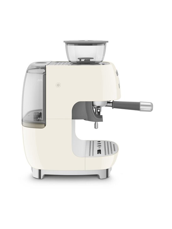 Smeg - Manuaalinen espressokone - CREAM - photo 3 Smeg - Manuaalinen espressokone - CREAM | Stockmann - photo 3