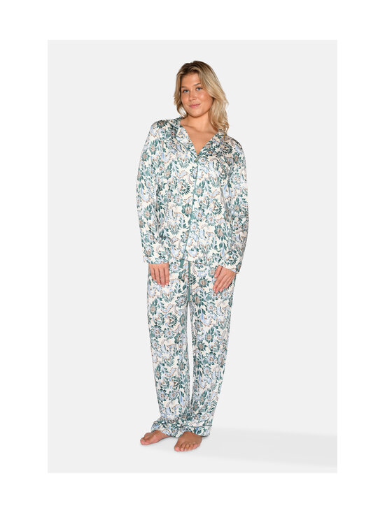 CCDK Copenhagen - Josephine-paita - 7057 SAGEBRUSH GREEN AOP | Stockmann - photo 3