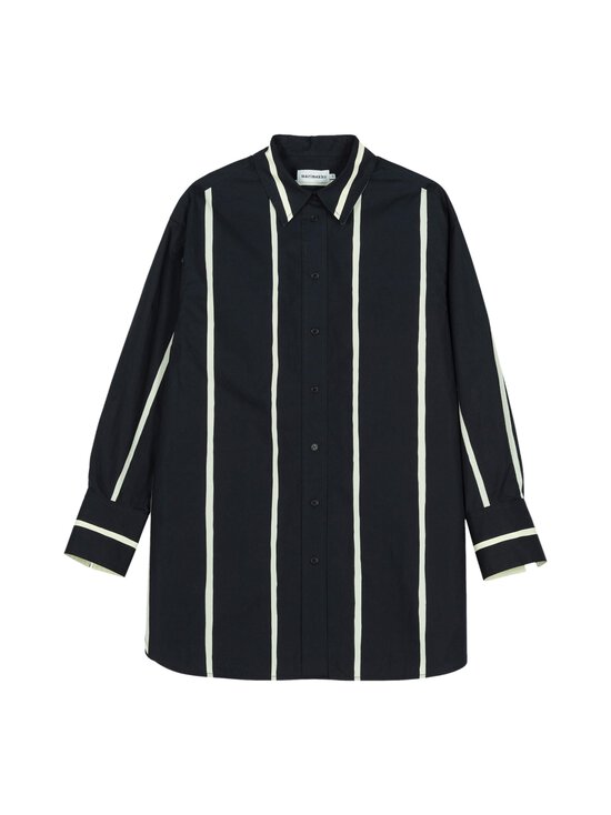 Marimekko - Nila Puhveli -paitapusero - 920 BLACK, LIGHT YELLOW - photo 1 Marimekko - Nila Puhveli -paitapusero - 920 BLACK, LIGHT YELLOW | Stockmann - photo 1