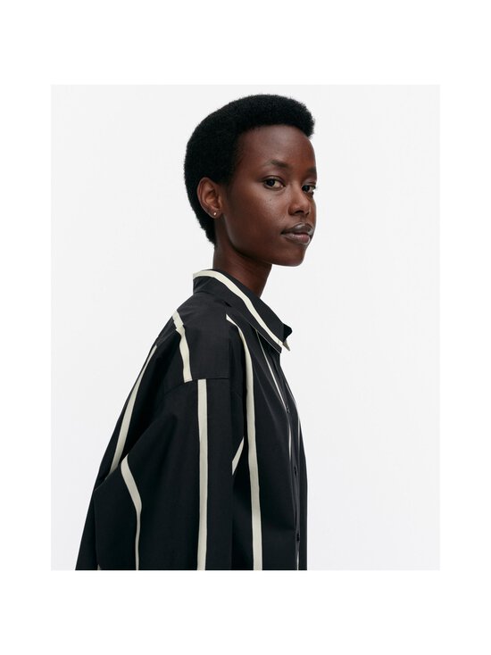 Marimekko - Nila Puhveli -paitapusero - 920 BLACK, LIGHT YELLOW - photo 3 Marimekko - Nila Puhveli -paitapusero - 920 BLACK, LIGHT YELLOW | Stockmann - photo 3