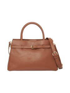A+more - Halley Crossbody -nahkalaukku - TAN | Stockmann