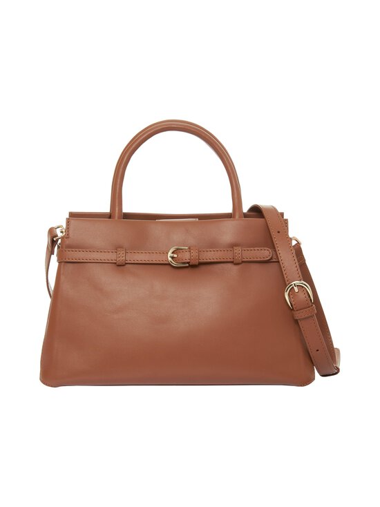 A+more - Halley Crossbody -nahkalaukku - TAN | Stockmann - photo 1