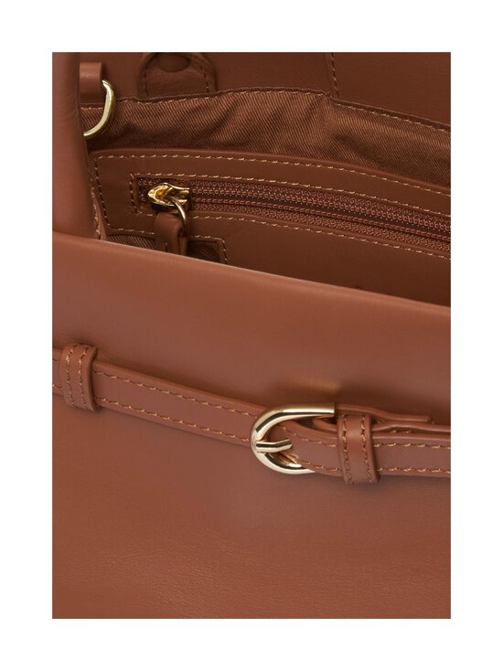 A+more - Halley Crossbody -nahkalaukku - TAN | Stockmann - photo 3