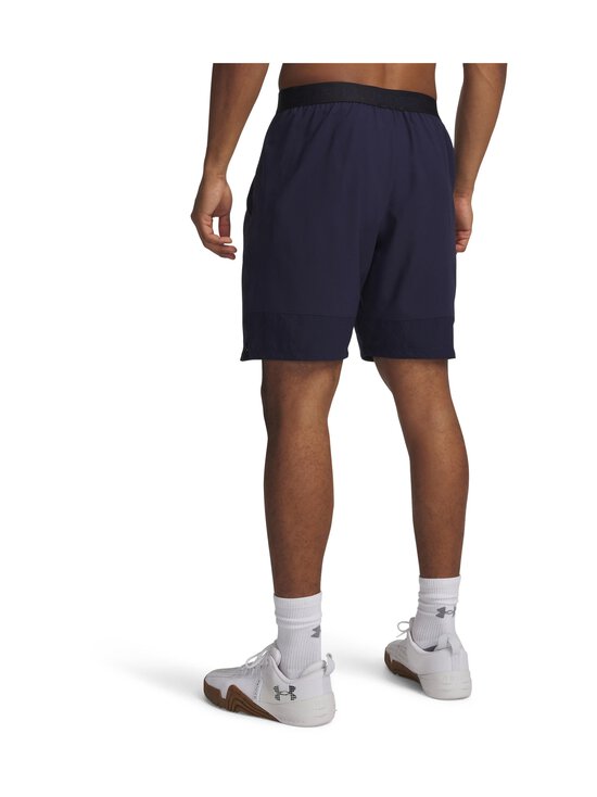 Under Armour - Vanish Woven 8in -shortsit - 411 MIDNIGHT NAVY | Stockmann - photo 2