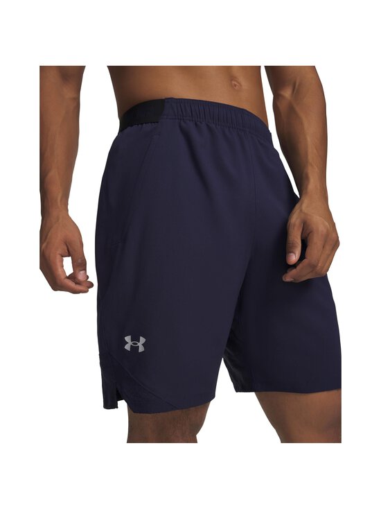 Under Armour - Vanish Woven 8in -shortsit - 411 MIDNIGHT NAVY | Stockmann - photo 4
