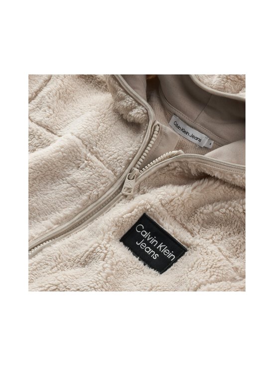 Calvin Klein Kids - TEDDY STACK LOGO -fleecepaita - ACF EGGSHELL - photo 2 Calvin Klein Kids - TEDDY STACK LOGO -fleecepaita - ACF EGGSHELL | Stockmann - photo 2