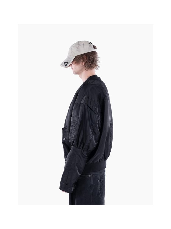 VAIN - Bomber-takki - BLACK | Stockmann - photo 5