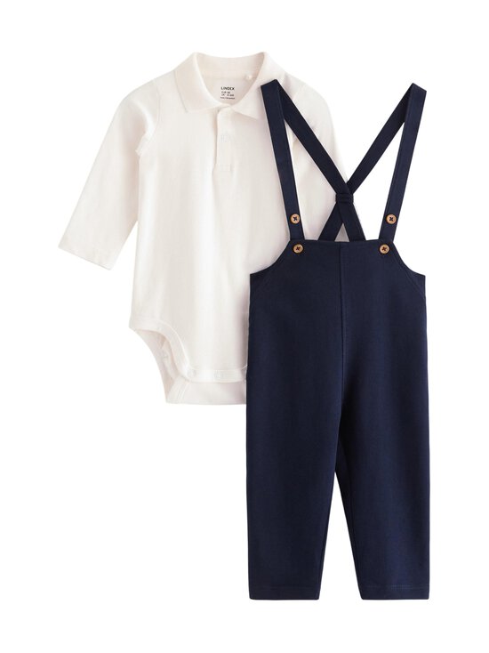 Lindex - Bodijs un kombinezons - 2521 DARK NAVY | Stockmann - photo 1